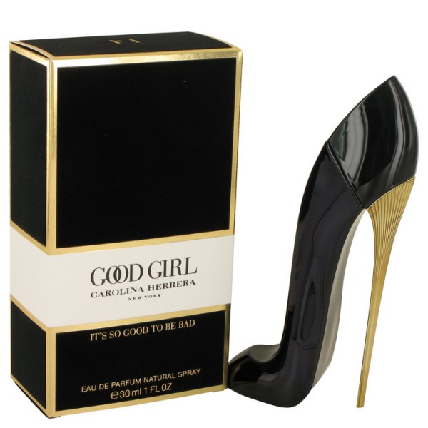 Perfume CH Good Girl Carolina Herrera Edp Feminino 30ml - Dlumian