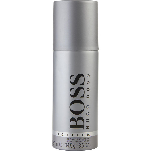 hugo boss bottled deo spray