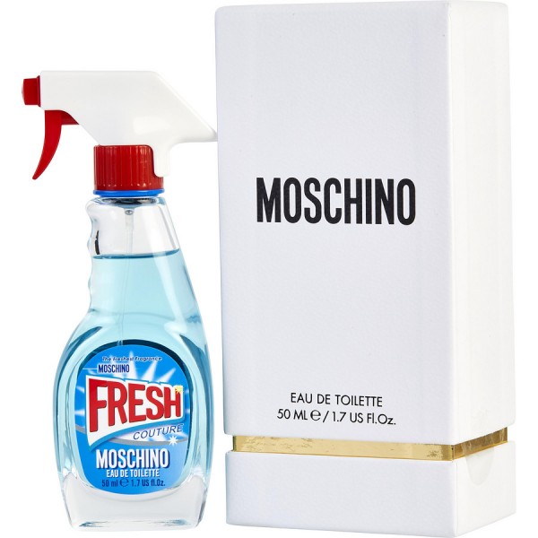 Fresh cheap moschino parfum