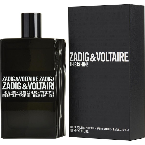 This Is Him Zadig Voltaire 100ml | lupon.gov.ph