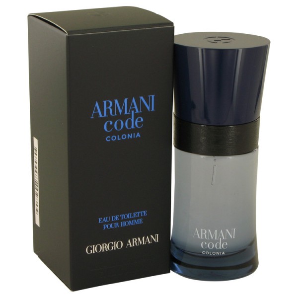 Eau De Toilette Spray Armani Code Colonia de Armani en 200 ML