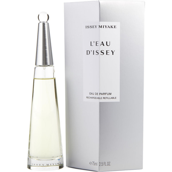Eau De Parfum Spray L'Eau d'Issey de Issey Miyake en 25 ML pour femme