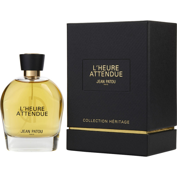 L'Heure Attendue Jean Patou