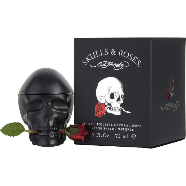 Skulls & Roses Christian Audigier