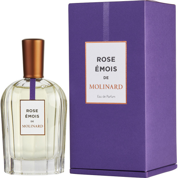Rose Émois Molinard