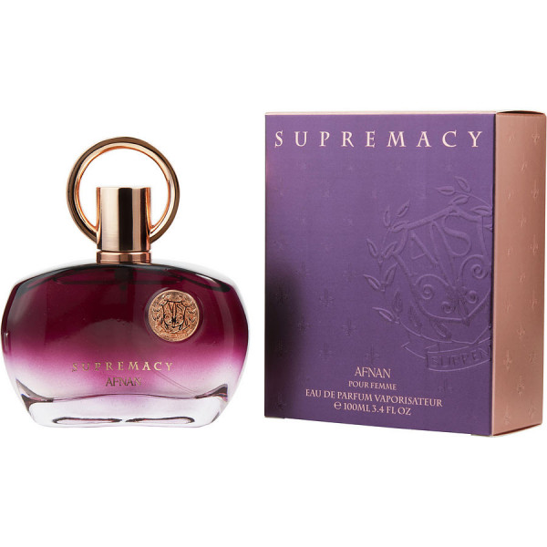 Supremacy Pour Femme Afnan