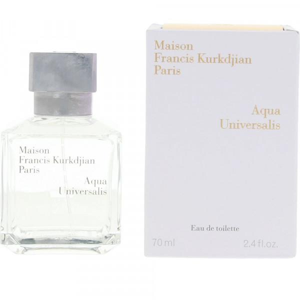 Aqua Universalis Maison Francis Kurkdjian