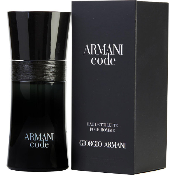 Eau De Toilette Spray Armani Code de Armani en 30 ML pour homme