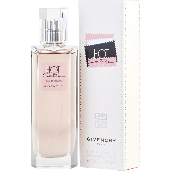 Eau De Toilette Spray Hot Couture de Givenchy en 50 ML pour femme