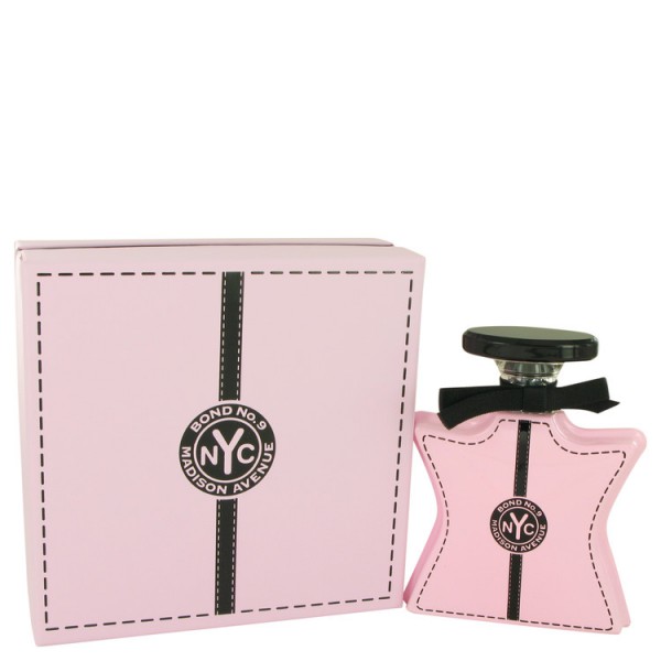 Eau De Parfum Spray Madison Avenue de Bond No. 9 en 100 ml pour femme