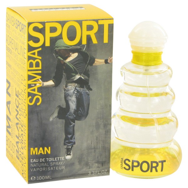 Samba Sport Perfumers Workshop