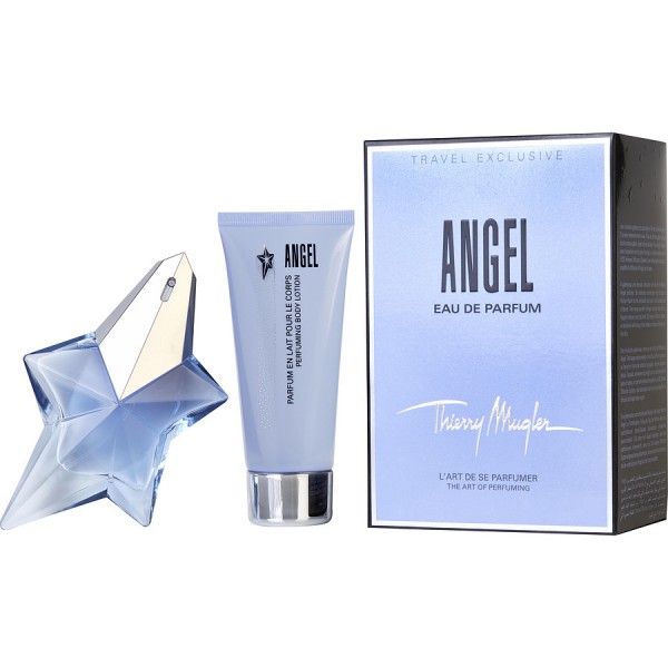 Coffret Cadeau Angel de Thierry Mugler en 50 ml pour femme