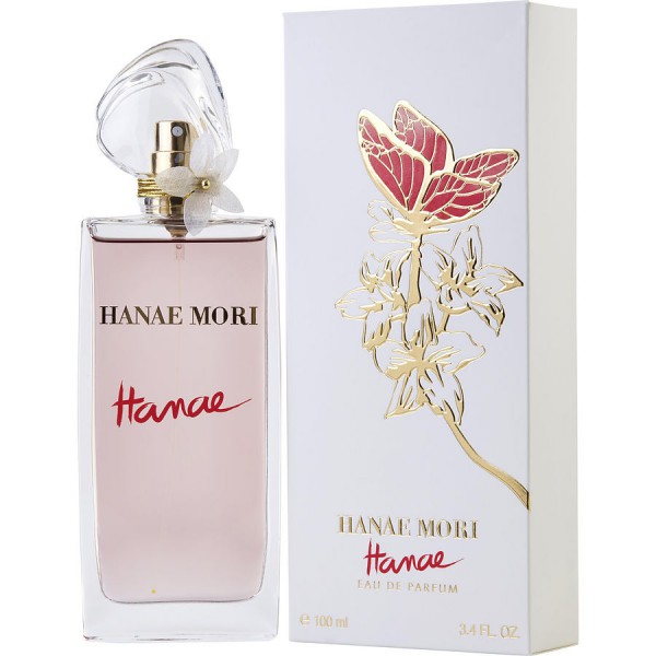 Eau De Parfum Spray Hanae de Hanae Mori en 100 ml pour femme