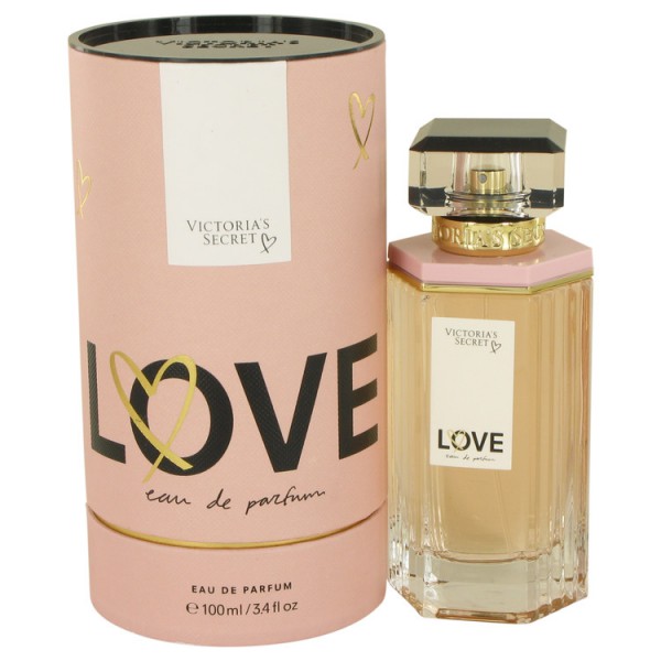 Eau De Parfum Spray Love de Victoria's Secret en 50 ML pour Femme