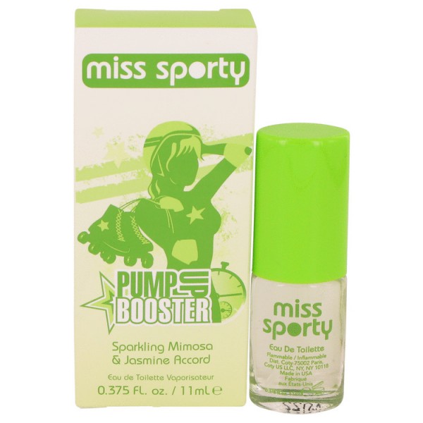 Miss Sporty Pump Up Booster Coty