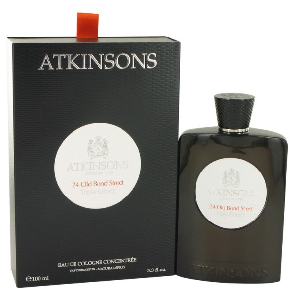 24 Old Bond Street Triple Extract Atkinsons