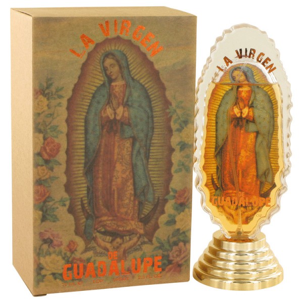 La Virgin De Guadalupe Perfume Source