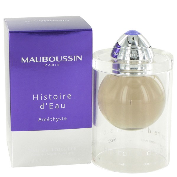 Histoire d'Eau Améthyste Mauboussin