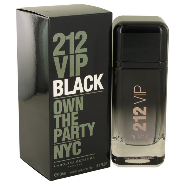 212 Vip Black Carolina Herrera