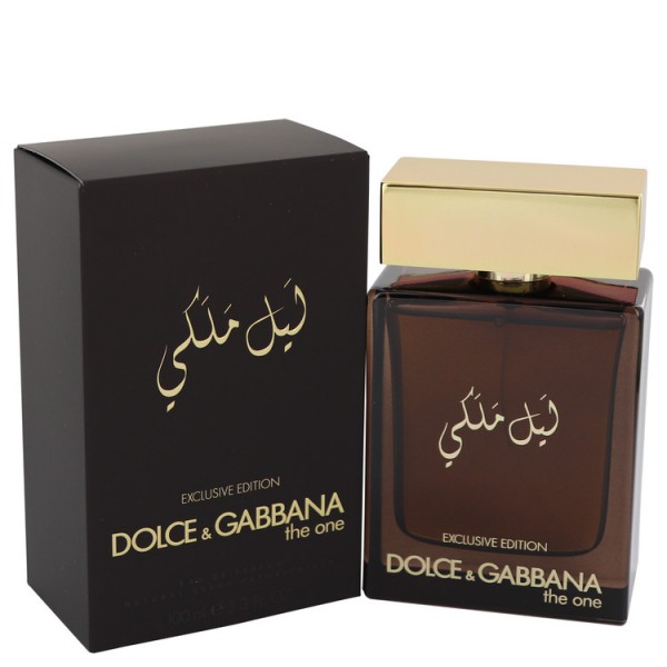 The One Royal Night de Dolce \u0026 Gabbana 