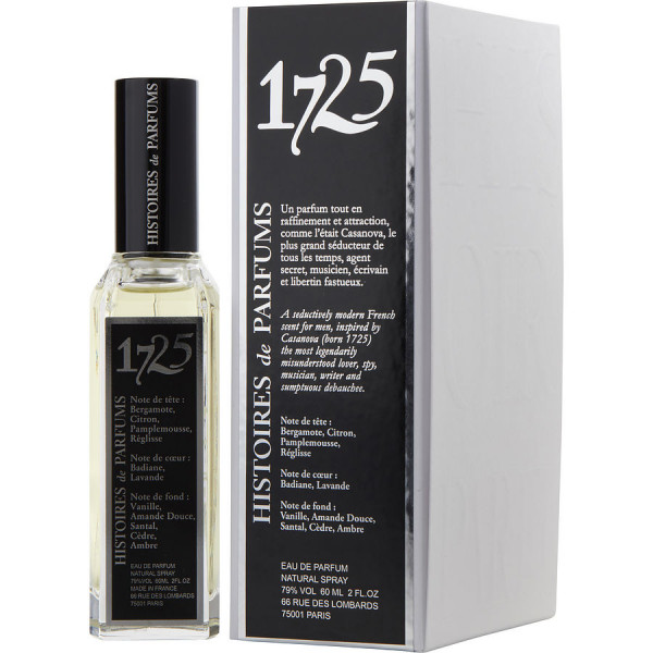 1725 Casanova Histoires De Parfums