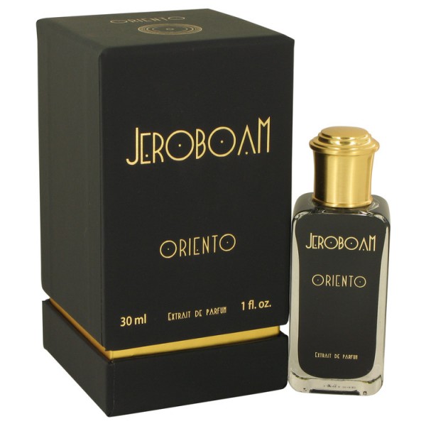 Oriento Jeroboam