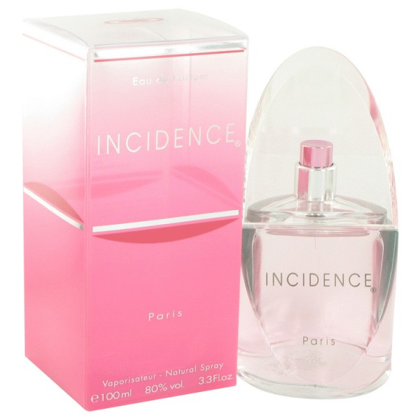 Eau De Parfum Spray Incidence de Yves De Sistelle en 100 ml pour femme