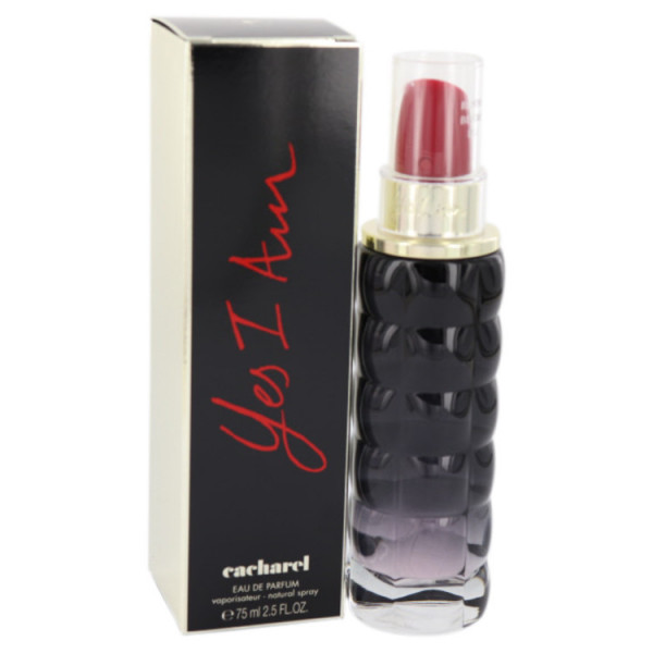 Eau De Parfum Spray Yes I am de Cacharel en 75 ML pour femme
