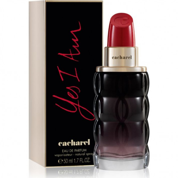 Eau De Parfum Spray Yes I am de Cacharel en 75 ML pour femme