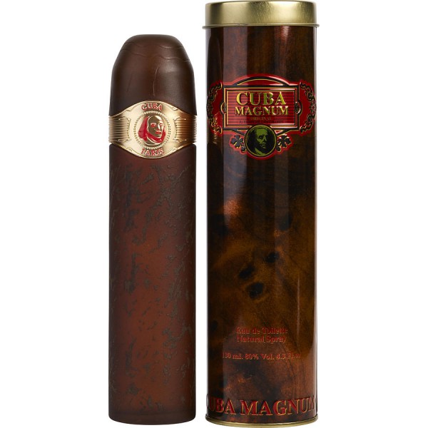 Cuba Magnum Red Fragluxe