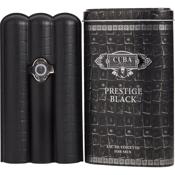 Cuba Prestige Black Fragluxe