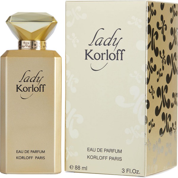 Lady Korloff Korloff