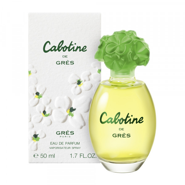 Cabotine Parfums Grès