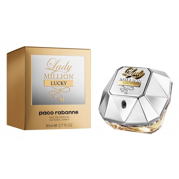 Lady Million Lucky Paco Rabanne