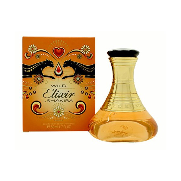 Wild Elixir Shakira