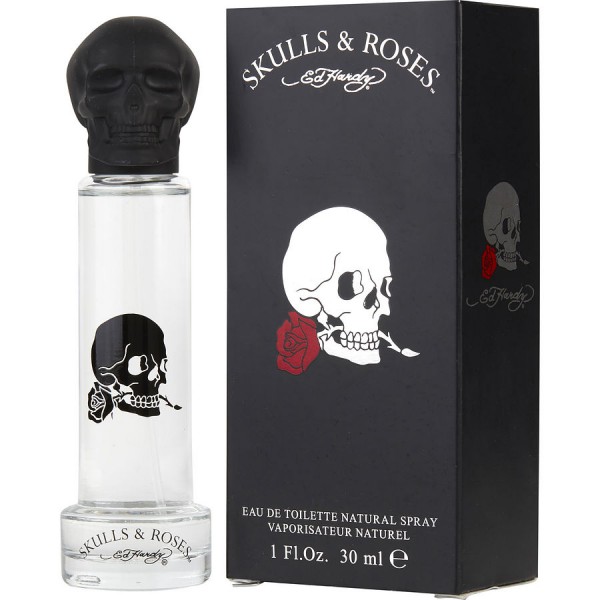 Skulls & Roses Christian Audigier
