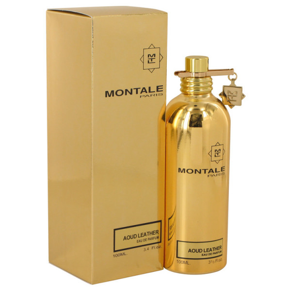 Aoud Leather Montale