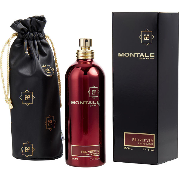 Red Vetiver Montale