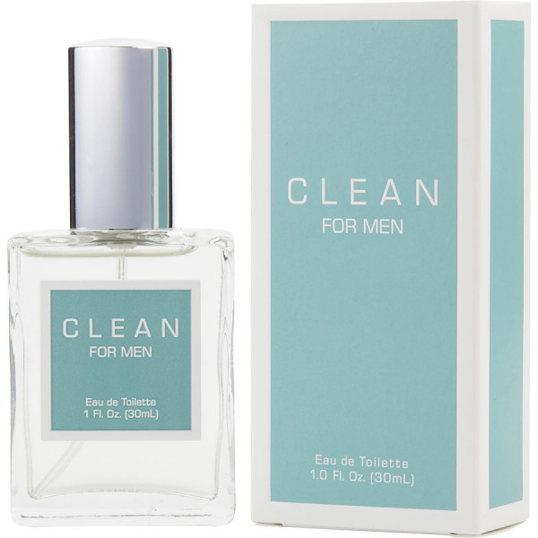 Clean For Men Clean