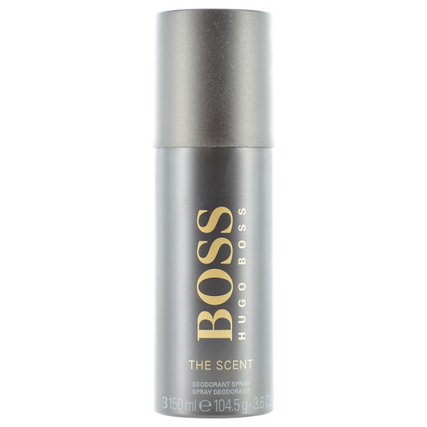 déodorant Spray The Scent Hugo Boss 150 ML