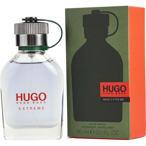 Eau De Parfum Spray Hugo Extreme de Hugo Boss en 60 ml pour homme