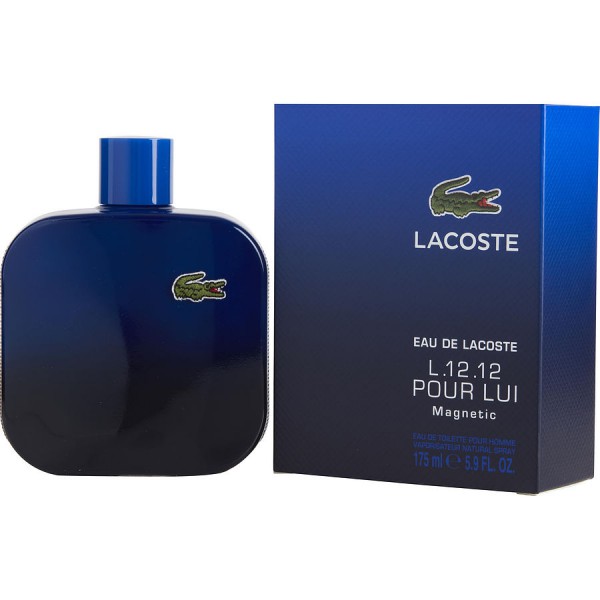 lacoste eau de toilette