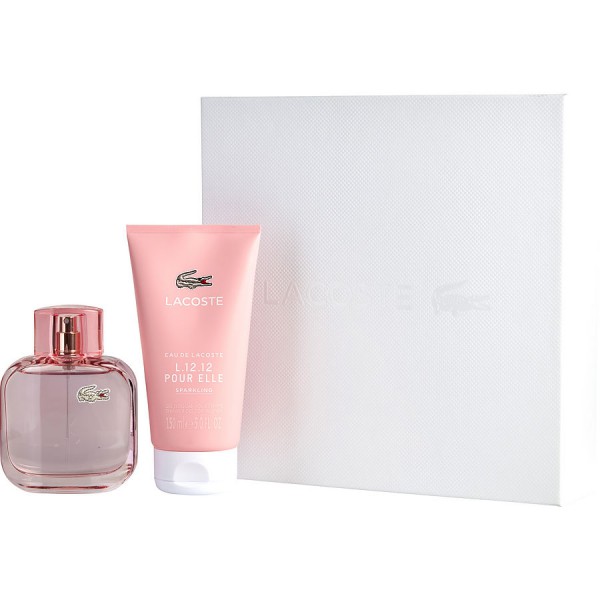 parfum lacoste pour elle sparkling