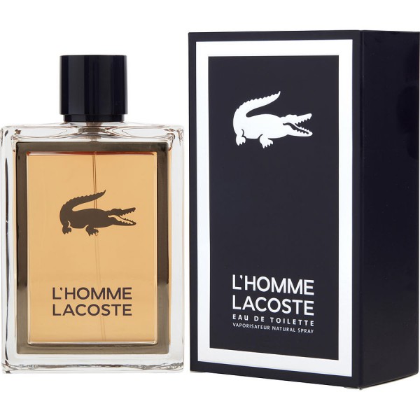 Eau De Toilette Spray Lacoste L'homme de Lacoste en 150 ml
