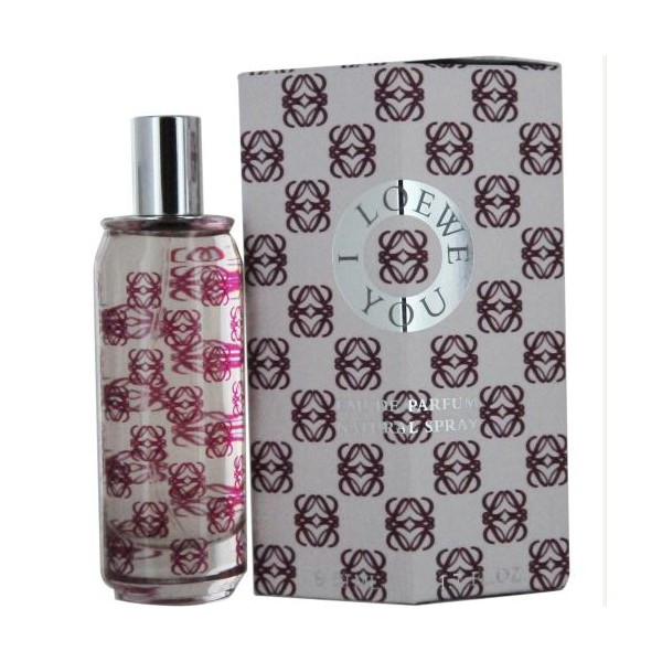 Eau De Parfum Spray I Loewe You de Loewe en 50 ml pour femme