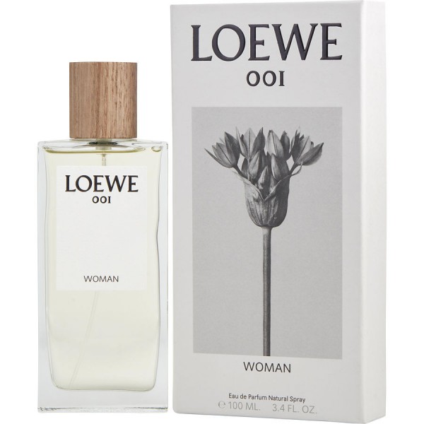 eau de parfum loewe