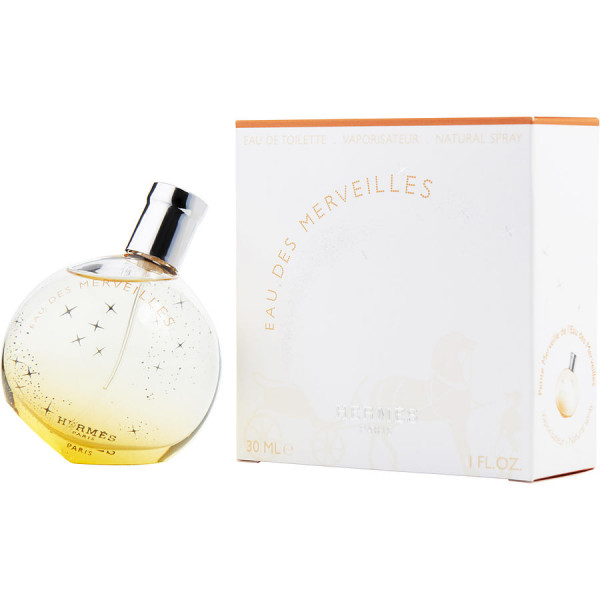 Eau Des Merveilles  Hermès