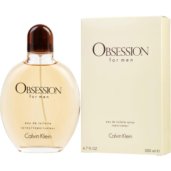 Obsession Pour Homme Calvin Klein