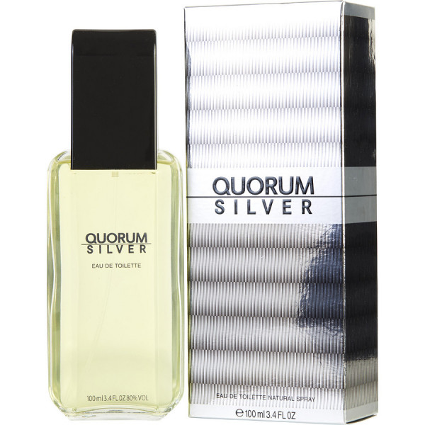 Quorum Silver Antonio Puig