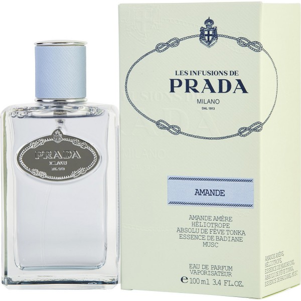 Infusion De Amande Prada